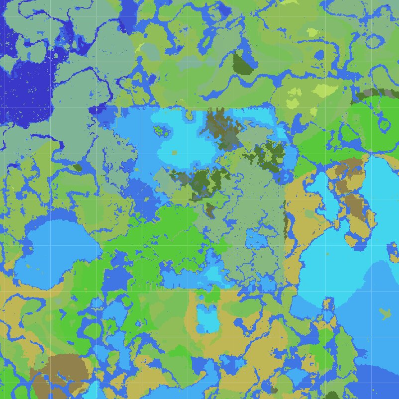 biomemap