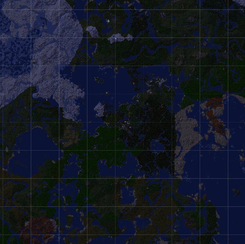 nightmap